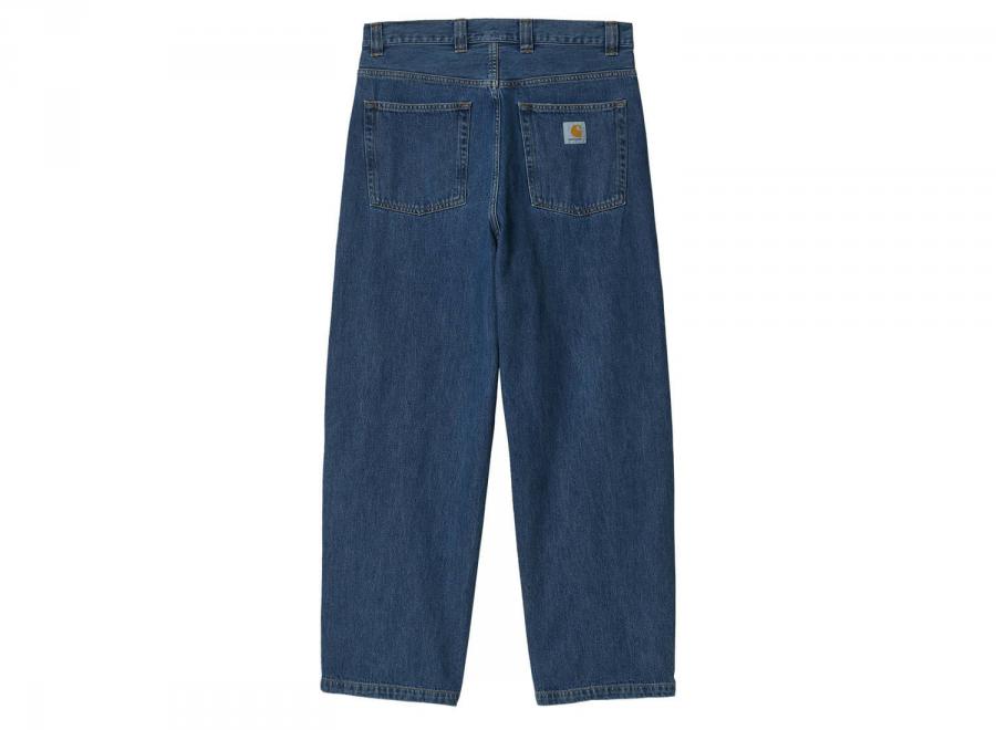 Carhartt Brandon Pant Blue Stone Washed I035893 - Carhartt Wip