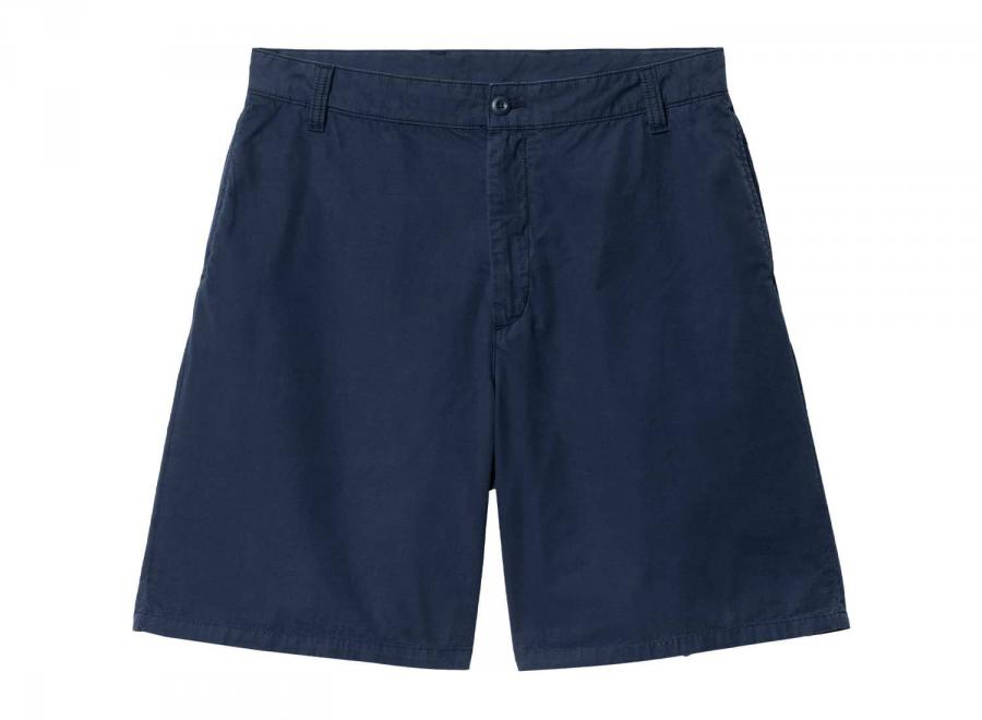Carhartt Calder Short Ink Garment Dyed I034812 - Carhartt Wip