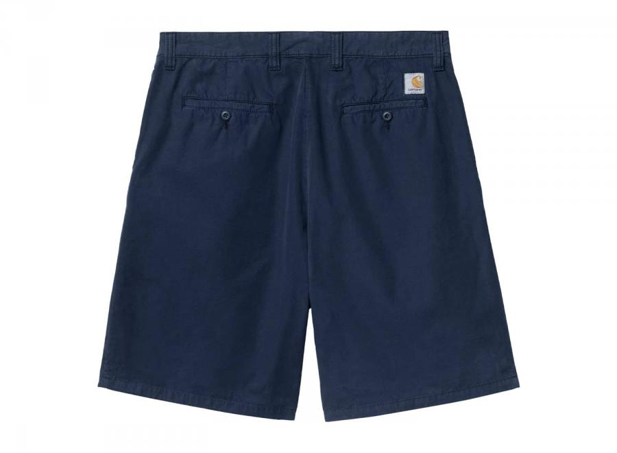 Carhartt Calder Short Ink Garment Dyed I034812 - Carhartt Wip