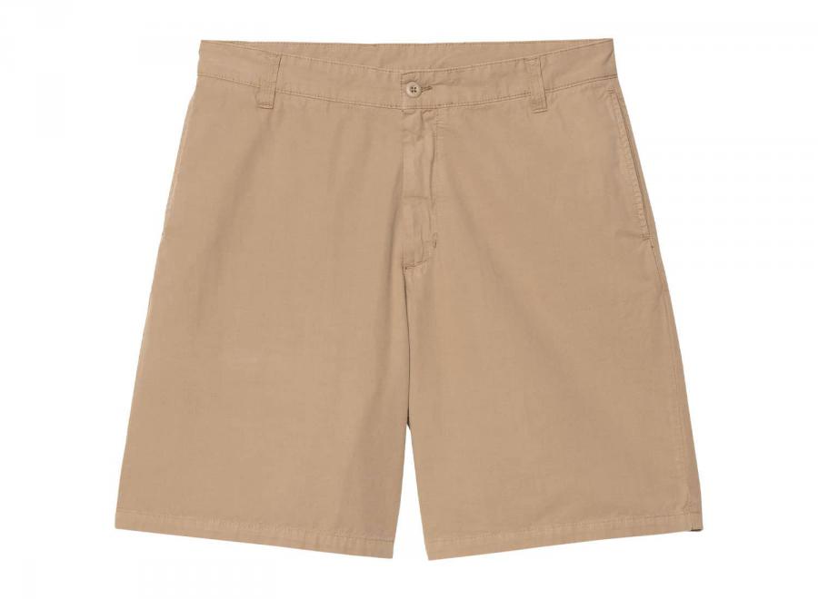 Carhartt Calder Short Leather Garment Dyed I034812 - Carhartt Wip
