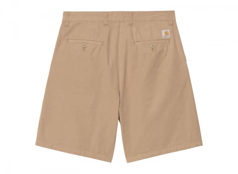 Carhartt Calder Short Leather Garment Dyed I034812 - Carhartt Wip