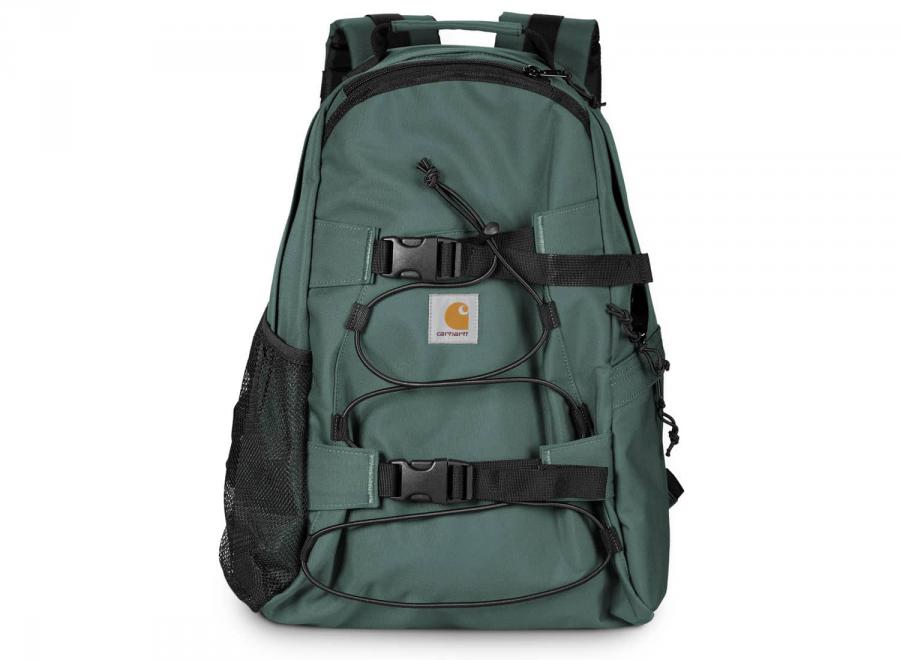 Carhartt Kickflip Backpack Silver Pine I031468 - Carhartt Wip