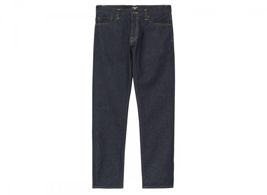 Carhartt Klondike Pant Blue One Wash I029207 - Carhartt Wip