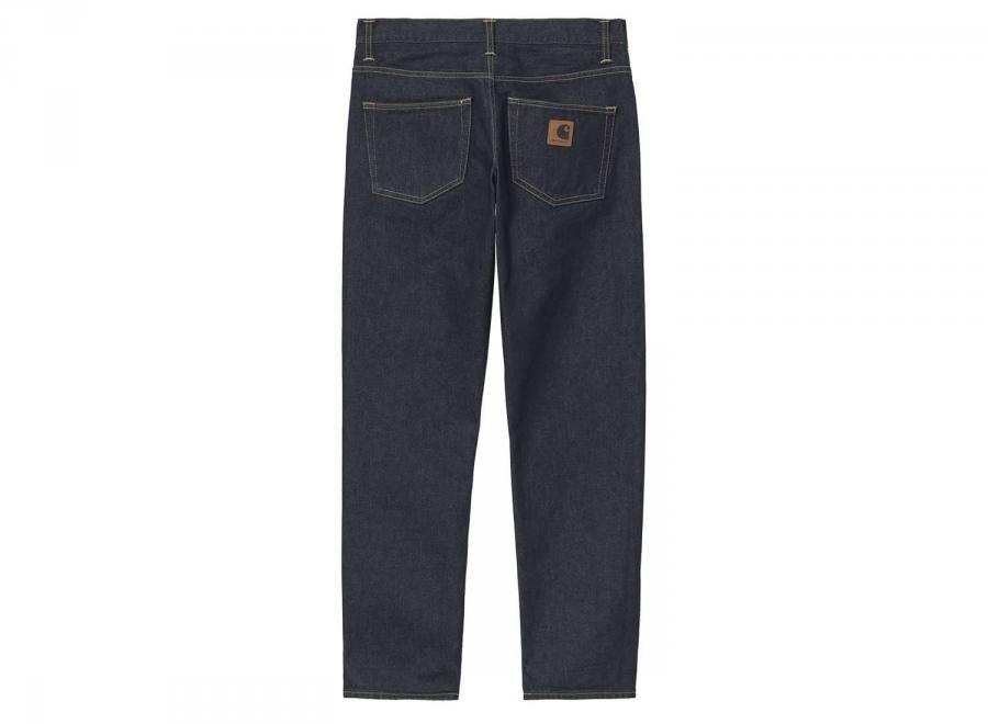 Carhartt Klondike Pant Blue One Wash I029207 - Carhartt Wip