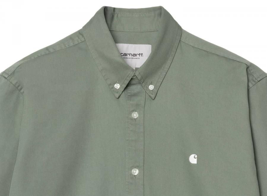 Carhartt Madison Shirt Park / Wax I023339 - Carhartt Wip