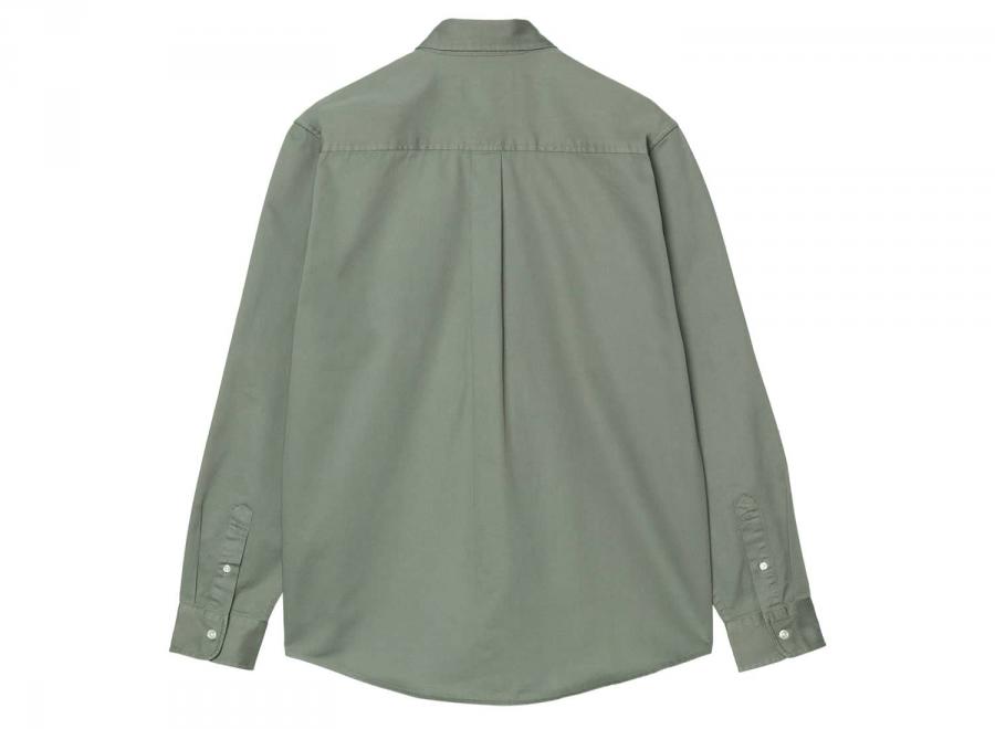 Carhartt Madison Shirt Park / Wax I023339 - Carhartt Wip