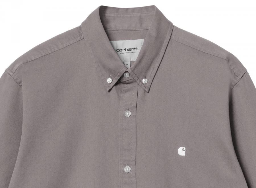 Carhartt Madison Shirt Yosemite / Wax I023339 - Carhartt Wip