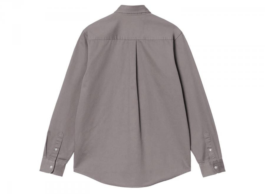 Carhartt Madison Shirt Yosemite / Wax I023339 - Carhartt Wip