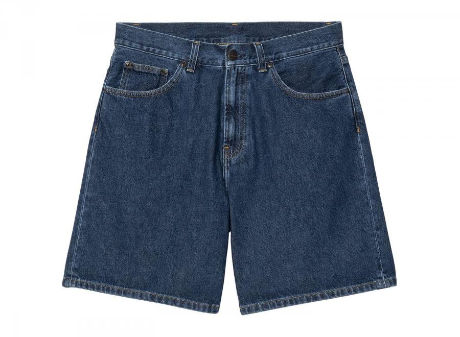 Carhartt Nolan Short Blue Stone Washed I034869 - Carhartt Wip