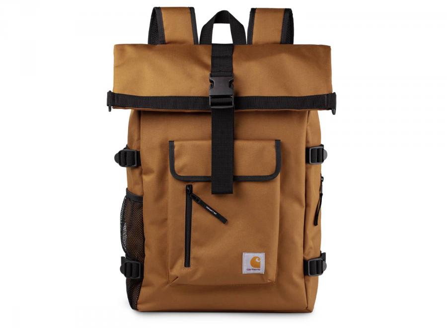 Carhartt Philis Backpack Hamilton Brown I031575 - Carhartt Wip