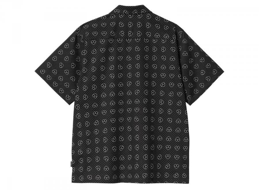 Carhartt Furoshiki Shirt Print Black I034549 - Carhartt Wip