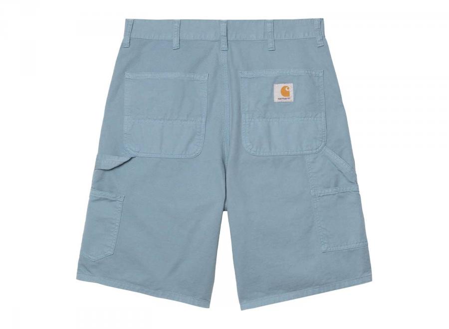 Carhartt Single Knee Short Clay Blue I031504 - Carhartt Wip