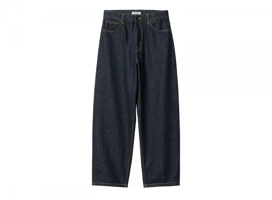 Carhartt Femme Brandon Pant Blue Rinsed I035892 - Carhartt Wip
