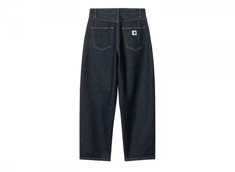 Carhartt Femme Brandon Pant Blue Rinsed I035892 - Carhartt Wip