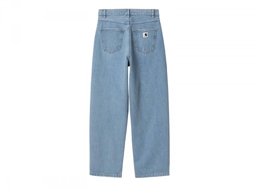 Carhartt Femme Brandon Pant Blue Stone Bleached I035892 - Carhartt Wip