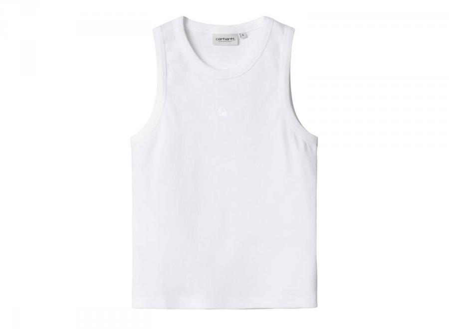 Carhartt Women Philips A Shirt White I034624 - Carhartt Wip
