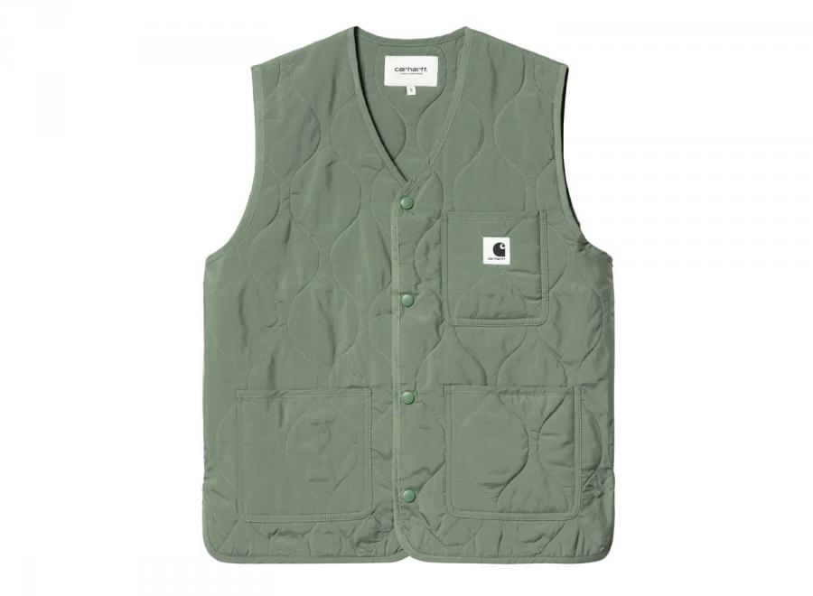 Carhartt Women Skyler Vest Park I032991 - Carhartt Wip