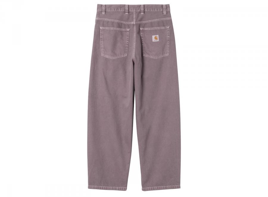 Carhartt WIP Brandon Pant Phlox Stone Dyed I034809_33I_4J_03 - Carhartt Wip