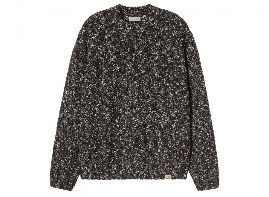 Carhartt WIP Kyloe Sweater Black Heather I035393_BT_XX_03 - Carhartt Wip