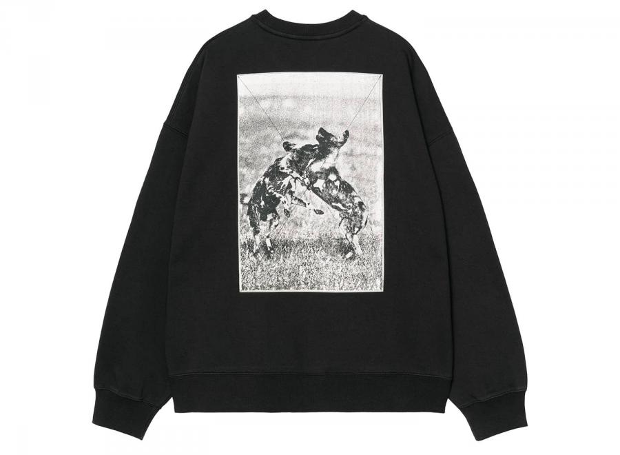 Carhartt WIP No Play Sweat Black I035609_89_XX_03 - Carhartt Wip