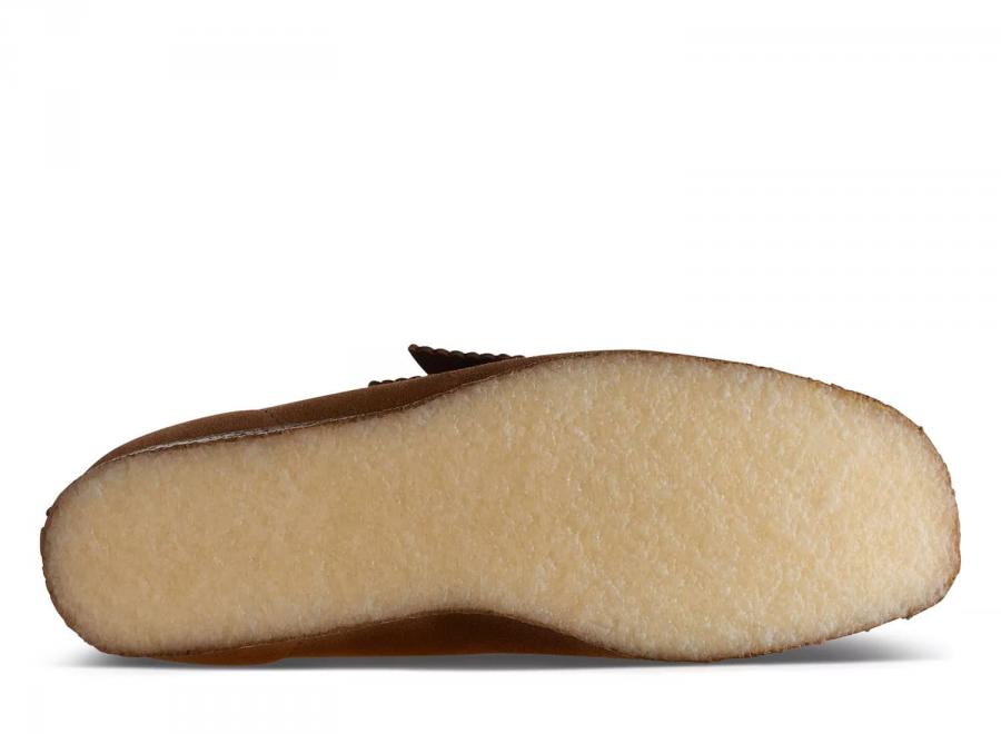 Clarks Wallabee Cola 26155518 - Clarks