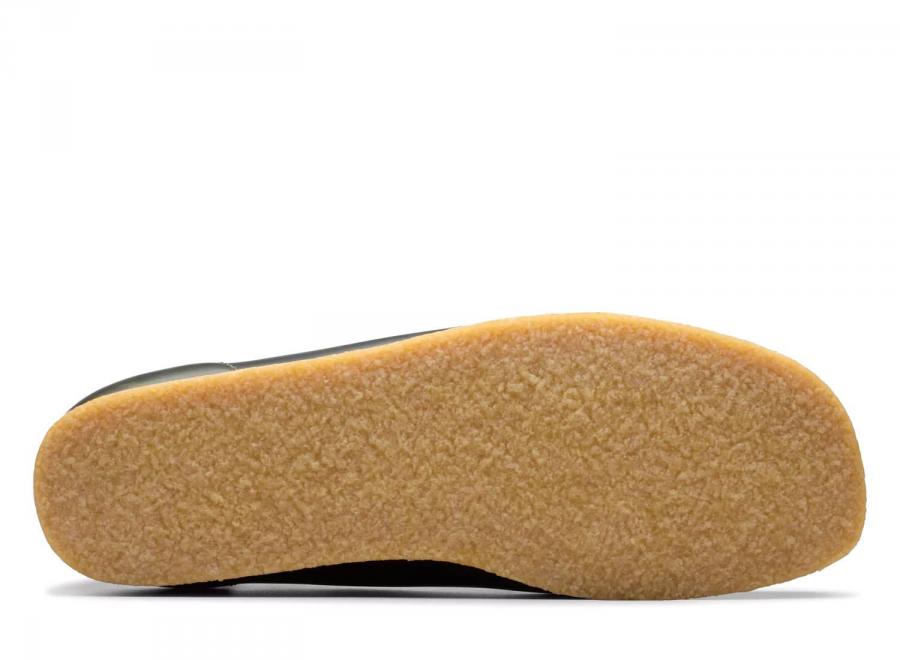 Clarks Wallabee Forest Green 26179193 - Clarks