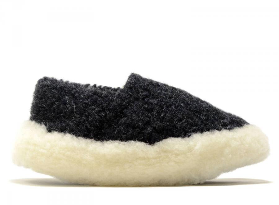 Coldbreaker Slipper Siberian Black - Coldbreaker