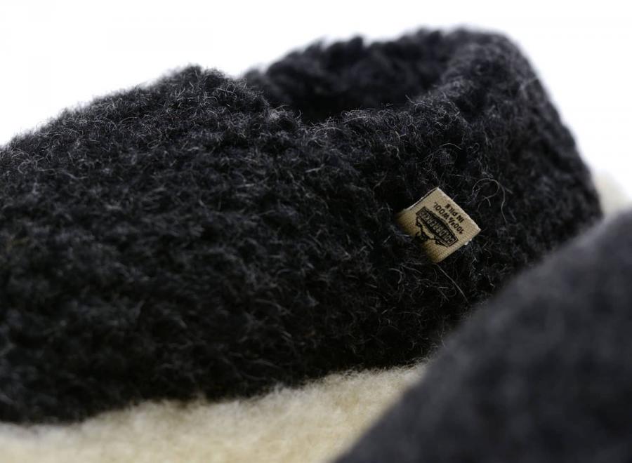 Coldbreaker Slipper Siberian Black - Coldbreaker