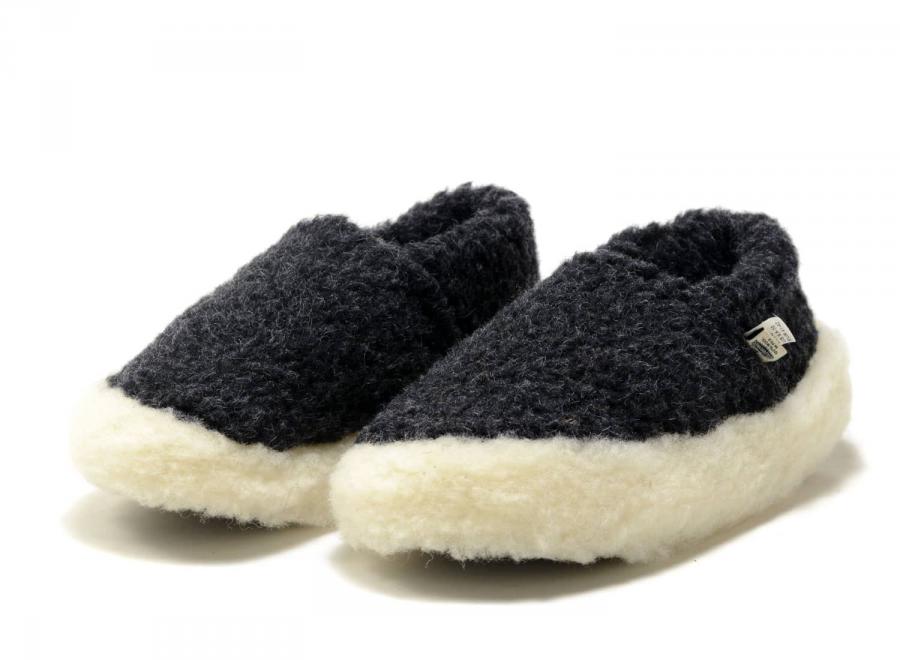 Coldbreaker Slipper Siberian Black - Coldbreaker