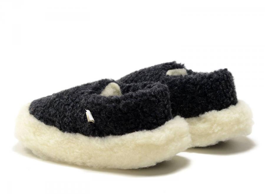 Coldbreaker Slipper Siberian Black - Coldbreaker