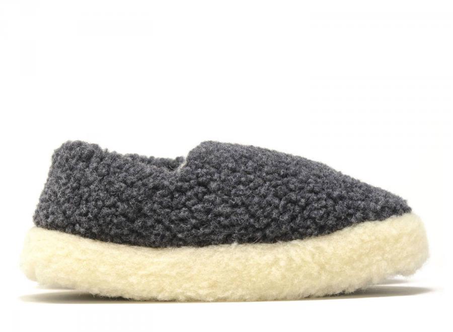 Coldbreaker Slipper Siberian Graphite - Coldbreaker