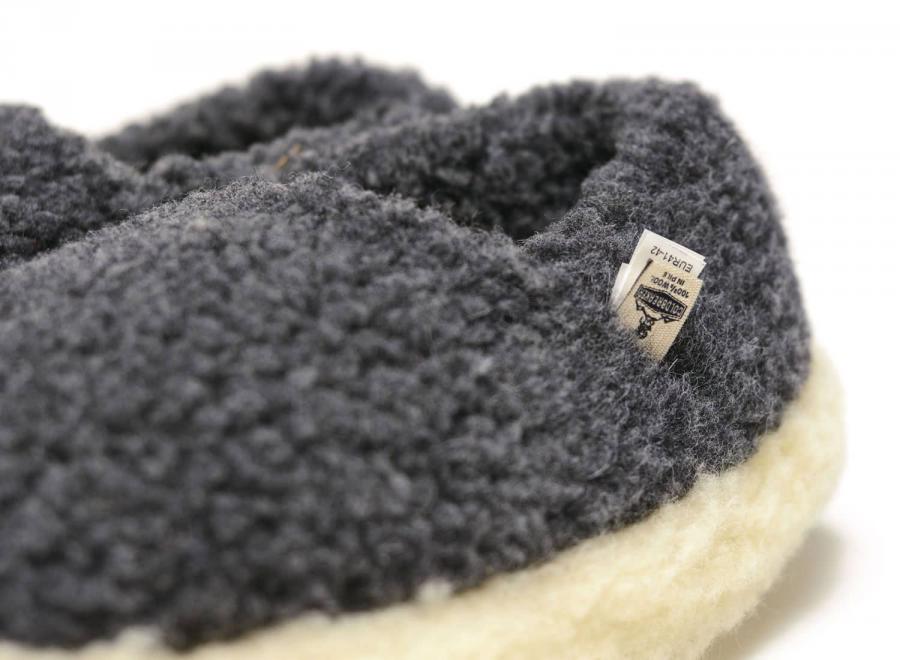 Coldbreaker Slipper Siberian Graphite - Coldbreaker