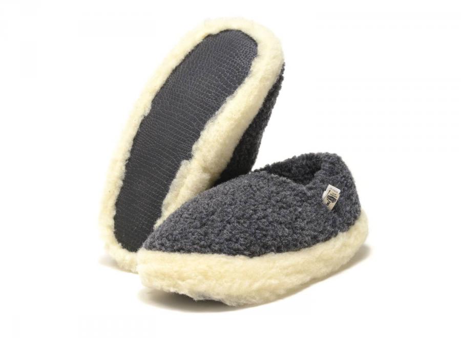 Coldbreaker Slipper Siberian Graphite - Coldbreaker