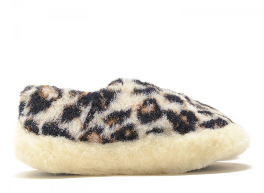 Coldbreaker Slipper Siberian Leopard - Coldbreaker