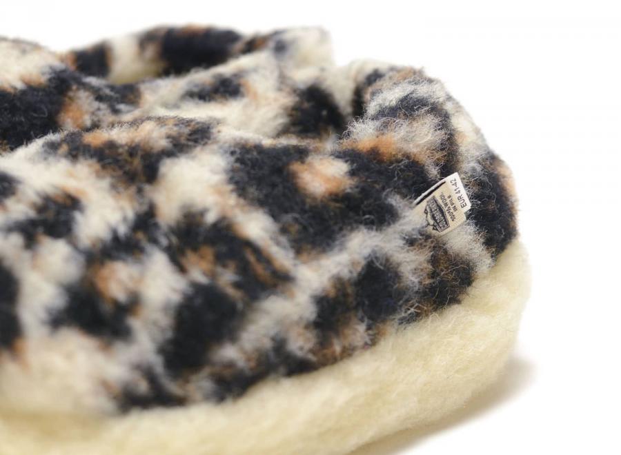 Coldbreaker Slipper Siberian Leopard - Coldbreaker