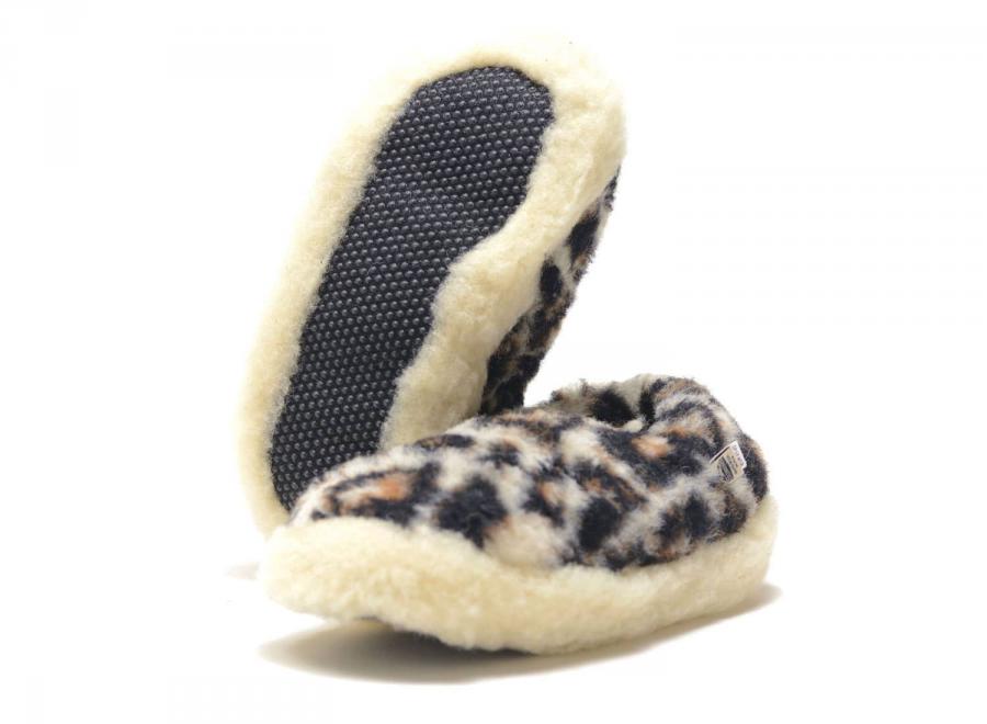 Coldbreaker Slipper Siberian Leopard - Coldbreaker