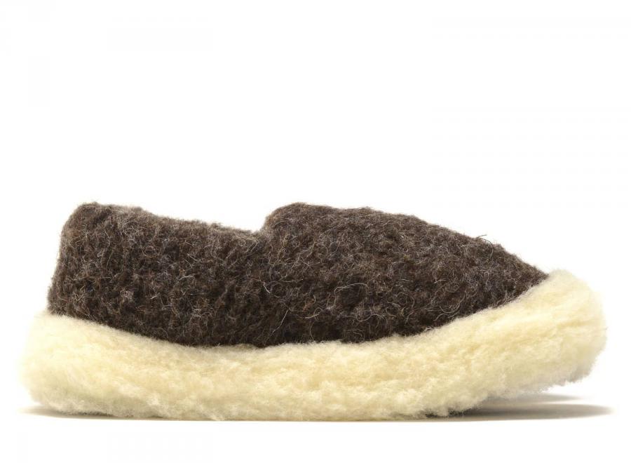 Coldbreaker Slipper Siberian Mid Brown - Coldbreaker