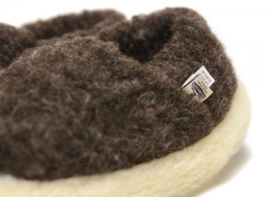 Coldbreaker Slipper Siberian Mid Brown - Coldbreaker