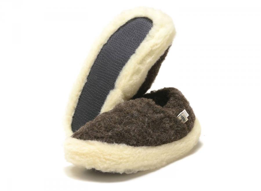 Coldbreaker Slipper Siberian Mid Brown - Coldbreaker