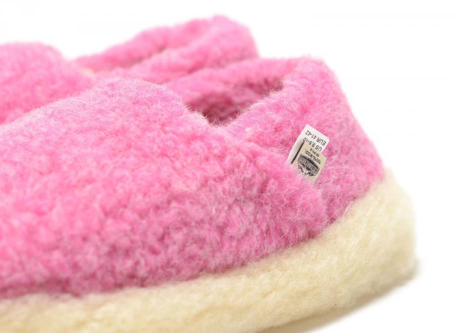 Coldbreaker Slipper Siberian Pink - Coldbreaker