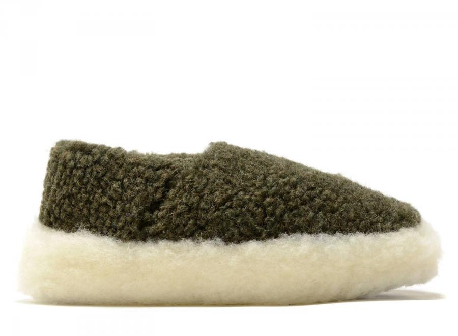Coldbreaker Slipper Siberian Khaki - Coldbreaker