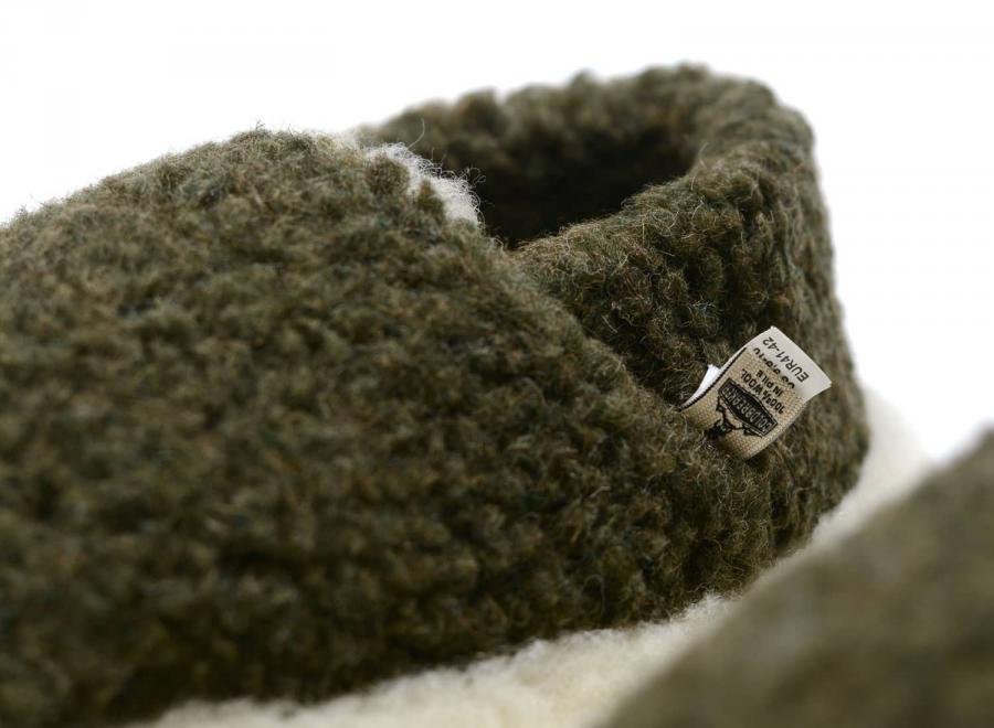 Coldbreaker Slipper Siberian Khaki - Coldbreaker