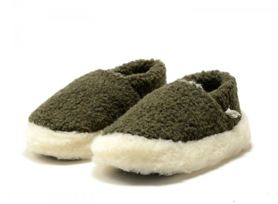 Coldbreaker Slipper Siberian Khaki - Coldbreaker