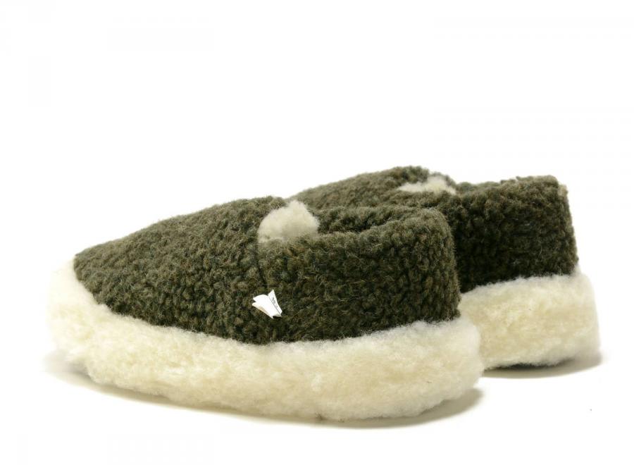 Coldbreaker Slipper Siberian Khaki - Coldbreaker