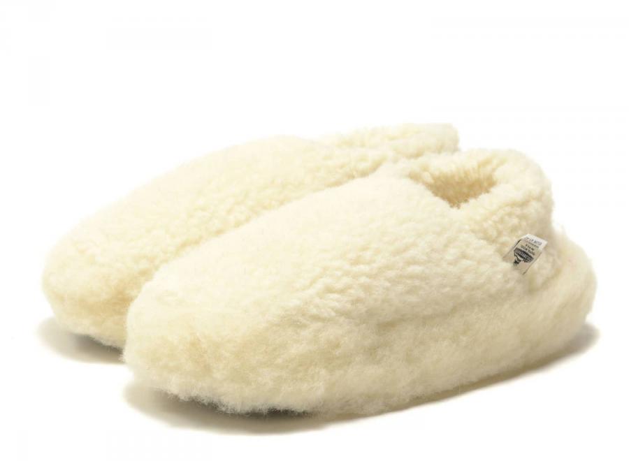 Coldbreaker Slipper Siberian Natural - Coldbreaker