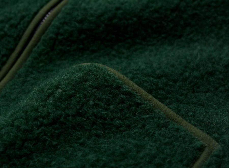 Coldbreaker Vest Pepitko Dark Green - Coldbreaker
