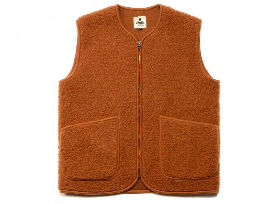 Coldbreaker Vest Pepitko Fox - Coldbreaker