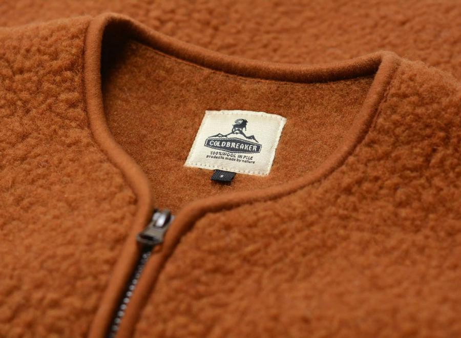 Coldbreaker Vest Pepitko Fox - Coldbreaker