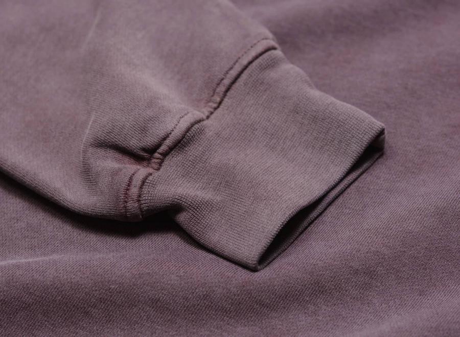 Colorful Standard Classic Organic Crew Faded Grape - Colorful Standard