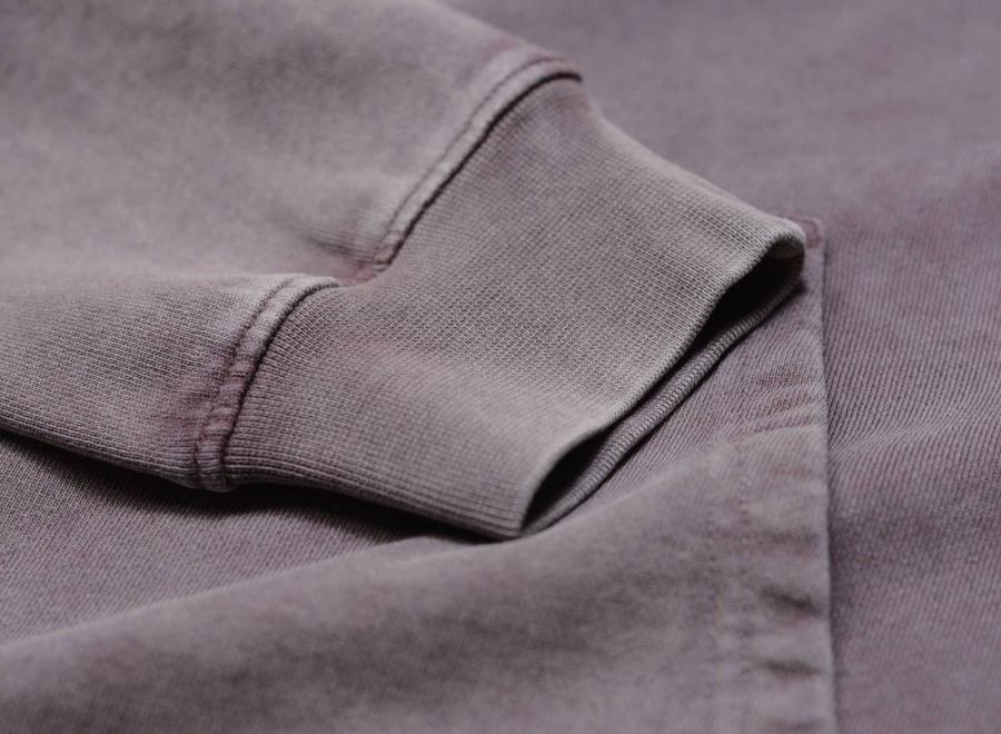 Colorful Standard Classic Organic Hood Faded Grape - Colorful Standard